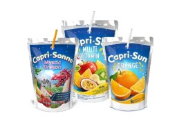 CAPRI-SUN Ovocný nápoj s brčkem 200 Ml